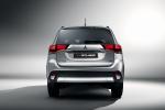 Mitsubishi Outlander 2015 года